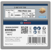 BOSCH  Set 10000 cuie galvanizate, fara cap, PN23G, 0.65/23 g, 15 mm pentru GNH 18V-35