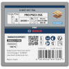 BOSCH  Set 10000 cuie galvanizate, fara cap, PN23G, 0.65/23 g, 35 mm pentru GNH 18V-35