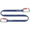 BOSCH  Coarda pentru prevenirea caderii, cu doua carabiniere, pentru sarcina usoara, de maxim 6 kg, 1100 mm detensionat