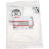 BOSCH  Set 5 saci plastic pentru GAS 15 PS