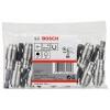 BOSCH  Set 10 adaptoare magnetice One-Click 60 mm