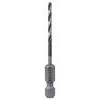 BOSCH  Burghiu HSS Impact metal 2.5x69 mm