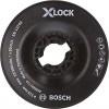 BOSCH  Suport dur pentru disc abraziv 115 mm cu X-LOCK