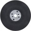 BOSCH  Suport dur pentru disc abraziv 125 mm