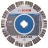 BOSCH  Disc diamantat granit/piatra 180 BEST