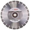 BOSCH  Disc diamantat materiale abrazive 350x20/25.4 BEST
