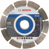 BOSCH  Set 10 diamantate granit/piatra 125 PROFESSIONAL