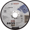 BOSCH  Set 25 discuri taiere metal 125x1.5 mm