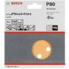 BOSCH  Set 5 foi 115 mm, R80