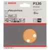 BOSCH  Set 5 foi 115 mm, R120