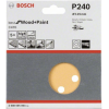 BOSCH  Set 5 foi 115 mm, R240