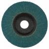 BOSCH  Disc evantai inox 125 mm, R80