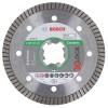 BOSCH  Disc diamantat Best for Ceramic Extraclean Turbo 115 cu X-LOCK