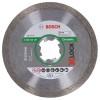 BOSCH  Disc diamantat Standard for Ceramic 115 mm cu X-LOCK