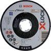 BOSCH  Set 25 discuri taiere metal 125x2.5 mm cu X-LOCK