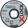 BOSCH  Set 25 discuri taiere multimaterial 115x1 mm cu X-LOCK