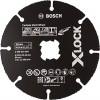 BOSCH  Disc taiere cu carbura metalica Multi Wheel 125 mm cu X-LOCK