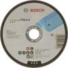 BOSCH  Set 25 discuri taiere metal 150x1.6 mm