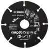 BOSCH  Disc de taiere cu carbura metalica Multi Wheel 115 mm