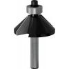 BOSCH  Freza de fatetat 1/4