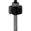 BOSCH  Freza de faltuit 1/4