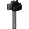 BOSCH  Freza profilat 1/4