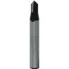 BOSCH  Freza caneluri V 6x6.4x9.2x45 90° HM