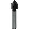 BOSCH  Freza caneluri V 6x12.17x12.4x45 90° HM
