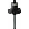 BOSCH  Freza de rotunjit 6x25.4x13.2x54 R6.3 HM