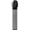 BOSCH  Freza de raionat convexa 1/4