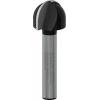 BOSCH  Freza de raionat convexa 1/4