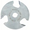 BOSCH  Freza disc caneluri 2.5x8x50.8 mm HM
