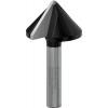 BOSCH  Freza caneluri V 8x31.8x19x60 90° HM