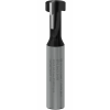BOSCH  Freza pentru canelare in forma de T (gaura de cheie) 8x6.6x10.5x5.5x50 HM