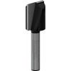 BOSCH  Freza caneluri 1/4