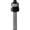 BOSCH  Freza de rotunjit 1/4