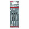 BOSCH  3  Panze T101B clean for Wood