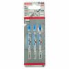 BOSCH  3 Panze T118B basic for Metal