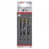 BOSCH T130RIFF Set 3 panze Special for Ceramics 83 mm