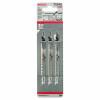 BOSCH T234X Set 3 panze Progressor for Wood 117 mm