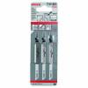 BOSCH  3 Panze T101BR clean for Wood