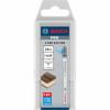 BOSCH T101BF Set 25 panze Clean for Hard Wood 100 mm