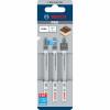 BOSCH T101BF Set 3 panze Clean for Hard Wood 100 mm
