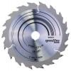 DISC SPEEDLINE WOOD 130X16X18T (GROSIER)