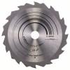 BOSCH  Disc Standard for Wood Speed 165x20x12T