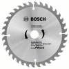 BOSCH  Disc Eco for Wood 160x20x36T