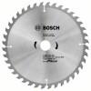 BOSCH  Disc Eco for Wood 254x30x40T