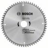 BOSCH  Disc Eco for Aluminium 210x30x64T