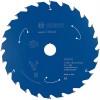 BOSCH  Disc Expert for Wood 165x20x24T special pentru circulare cu acu