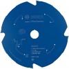 BOSCH  Disc Expert for Fiber Cement 160x20x4T special pentru circulare cu acu